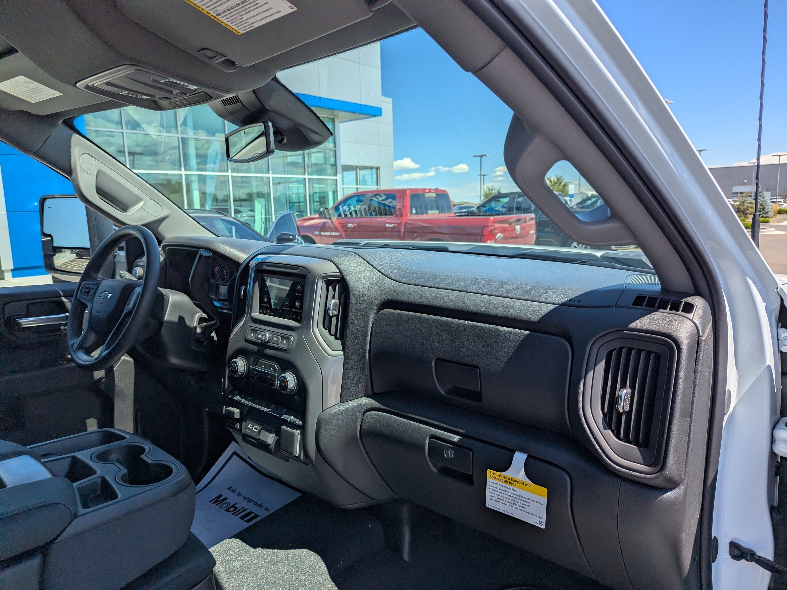 2026 Chevrolet Silverado 2500 HD Custom - Photo 38