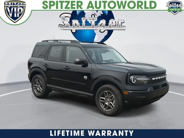New 2026 Shadow Black Ford Big Bend® image 2