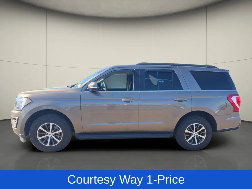 Used 2018 Gray Ford XLT image 5