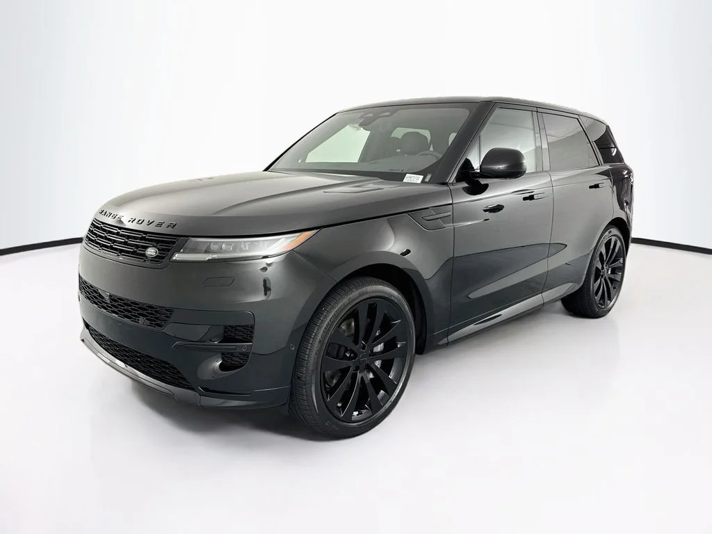 New 2027 Santorini Black Land Rover Dynamic SE image 1