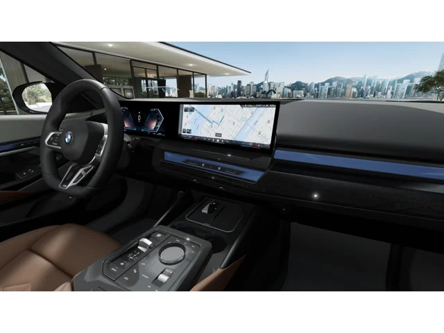 New 2027 Black Sapphire Metallic BMW  image 14