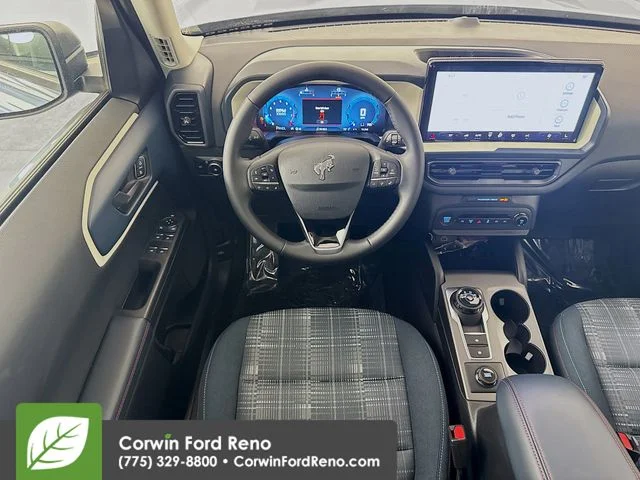 2025 Ford Bronco Sport Heritage - Photo 23