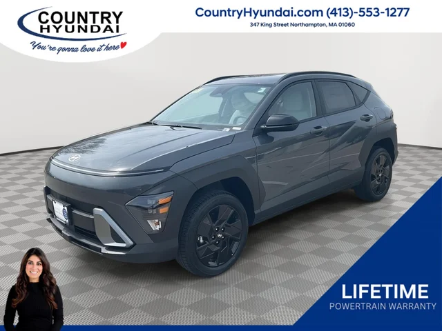 2026 Hyundai KONA SEL Sport