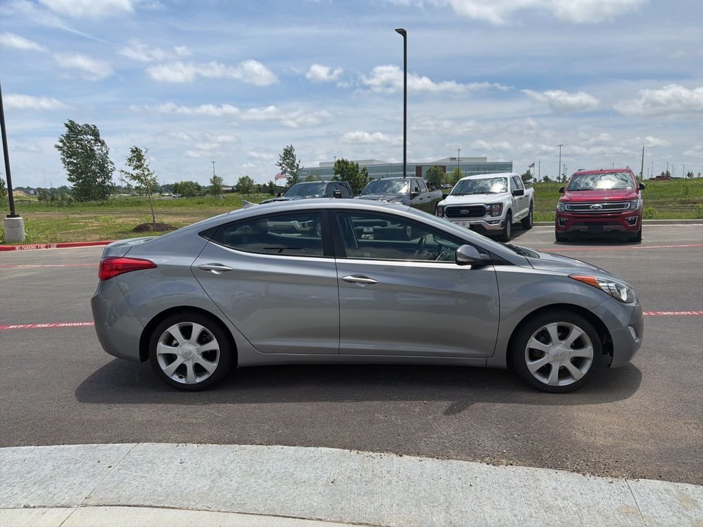 Used 2012 Gray Hyundai Limited image 4