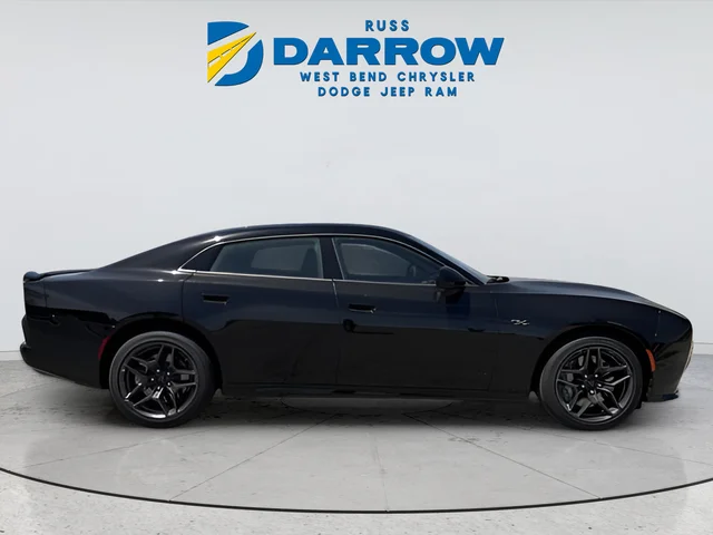 New 2026 Black Dodge R/T Plus image 6