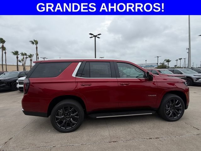 New 2026 Radiant Red Tintcoat Chevrolet LS image 2