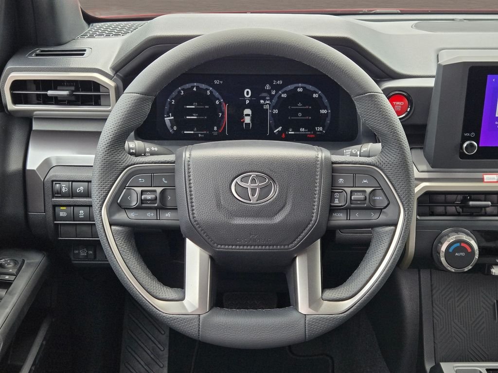 New 2026  Toyota TRD Off-Road image 18