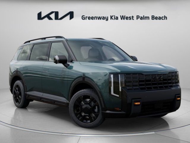 2027 Kia Telluride X-Pro SX-Prestige