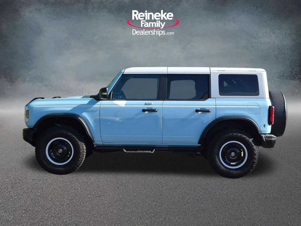 Used 2023 Blue Ford Heritage Limited Edition image 9