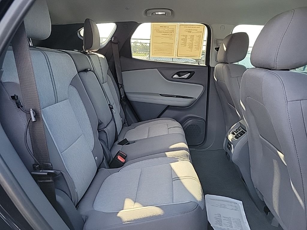 Used 2020 Blue Chevrolet LT image 10