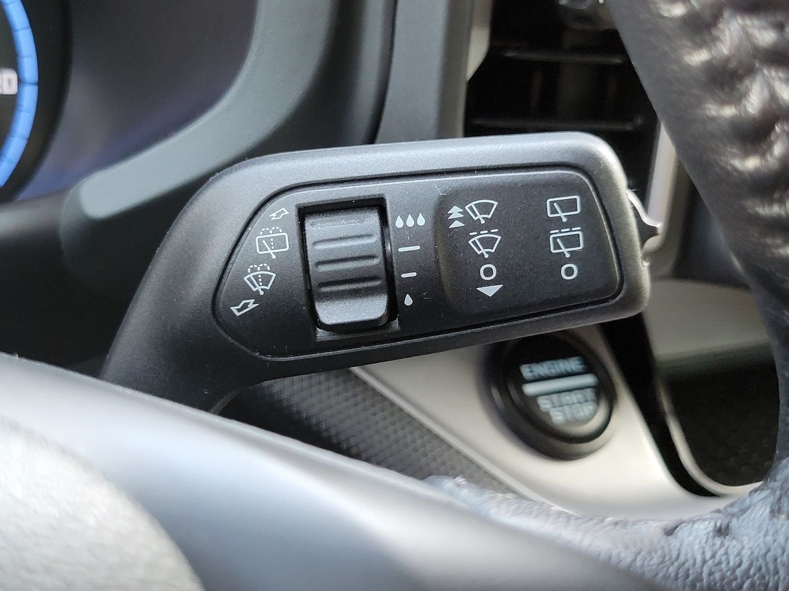 Used 2023 Blue Ford Big Bend image 18