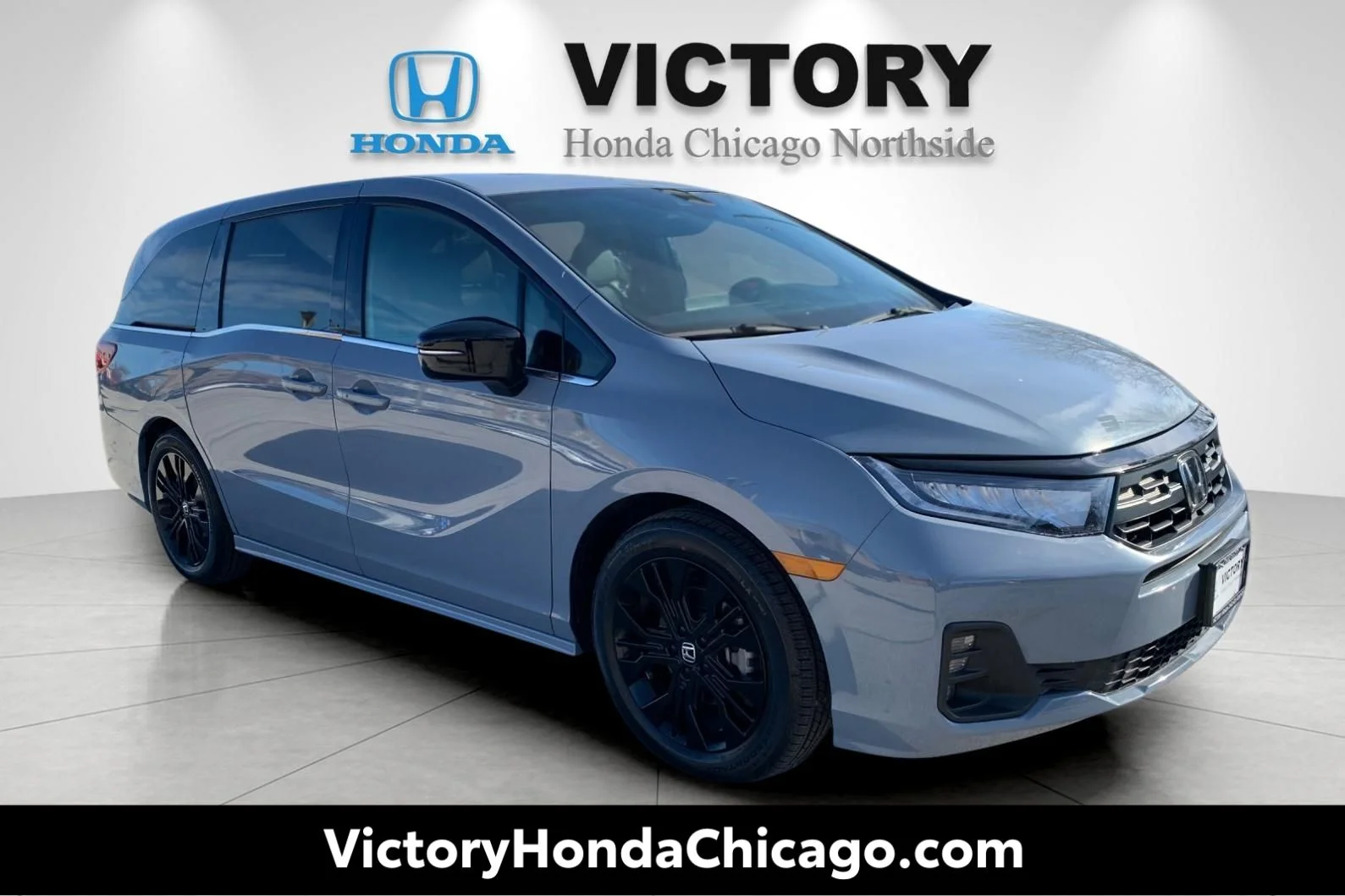 2025 Honda Odyssey