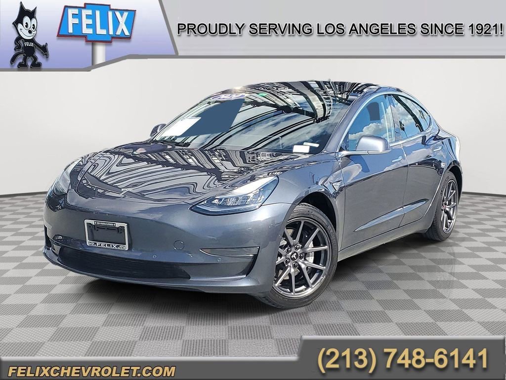 2020 Tesla Model 3 Base