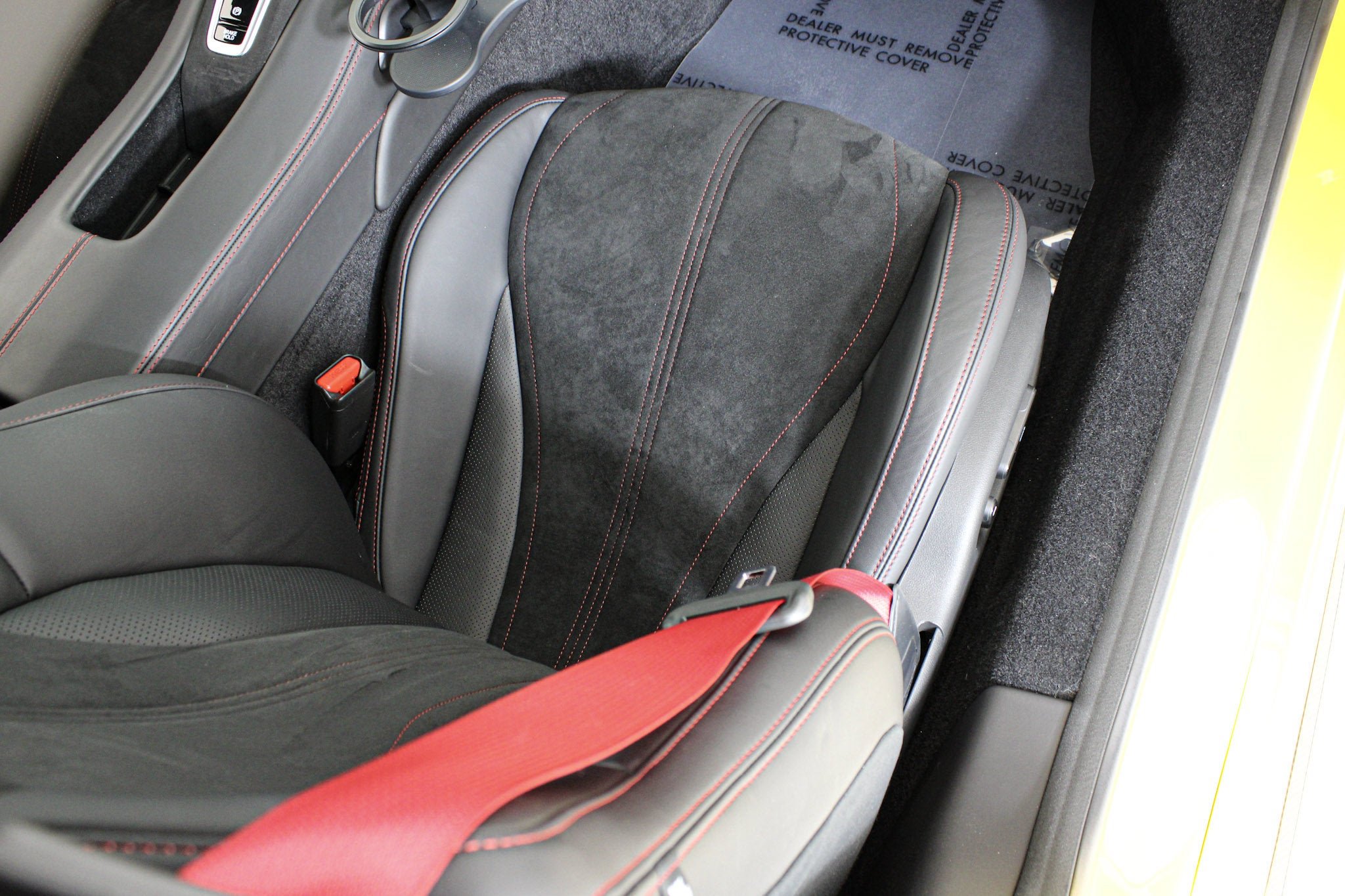 Used 2022 Yellow Acura Type S image 25