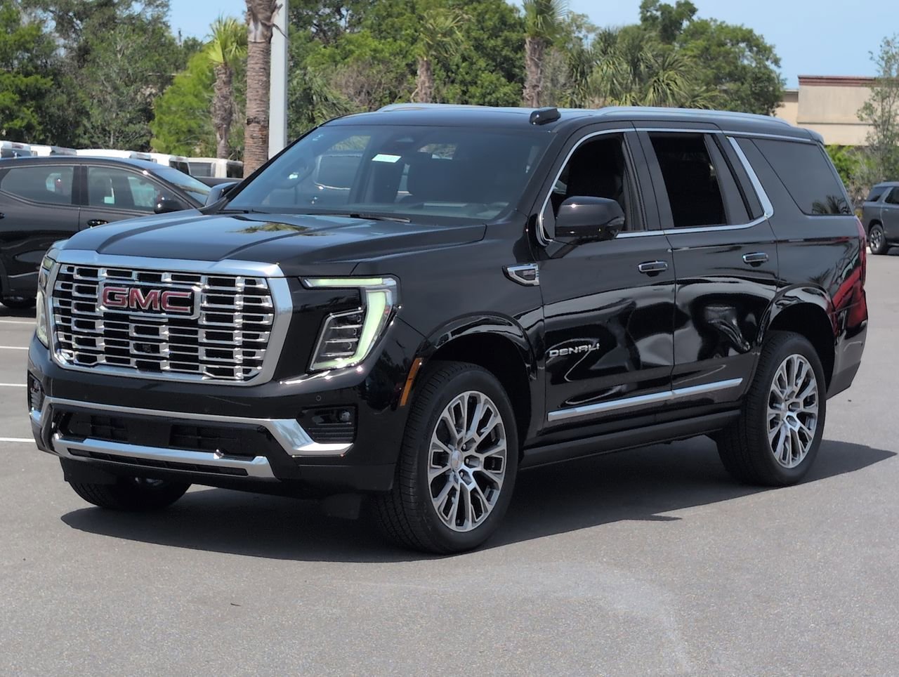 New 2026 Onyx Black GMC Denali image 4