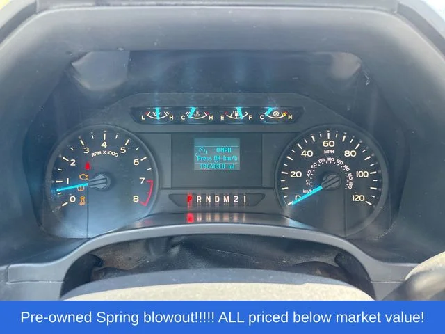 Used 2018 White Ford XL image 18