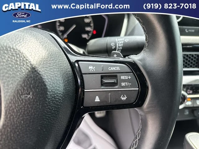 Used 2025 Blue Honda Sport image 23