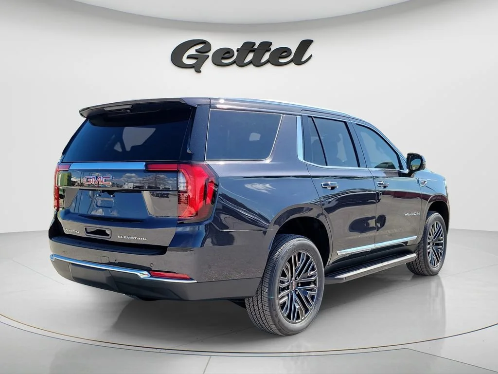 New 2026 Titanium Rush Metallic GMC Elevation image 14