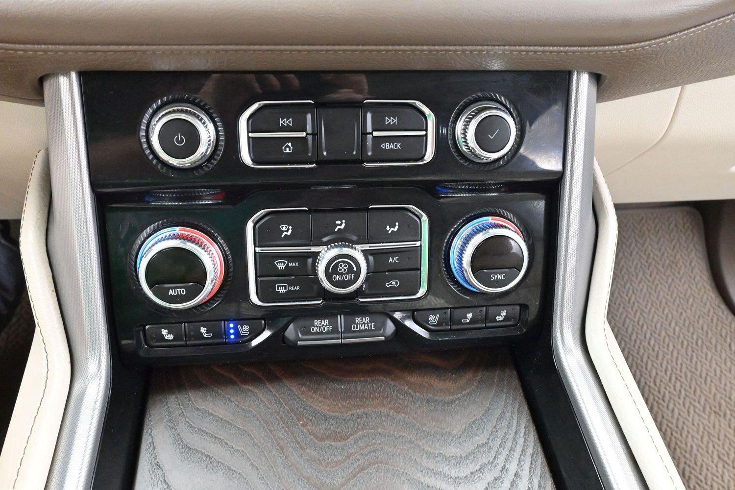 Used 2023 MIDNIGHT BLUE METALLIC GMC Denali image 28