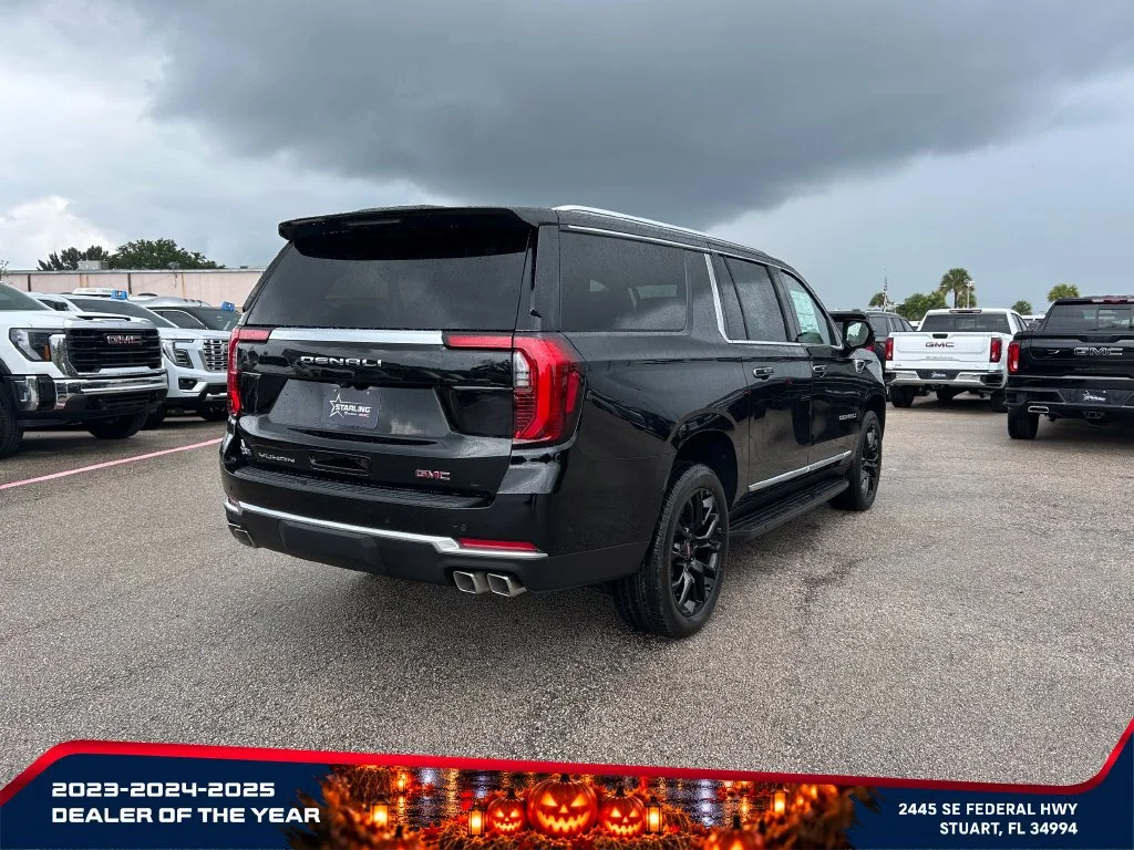 New 2026 Onyx Black GMC Denali image 5