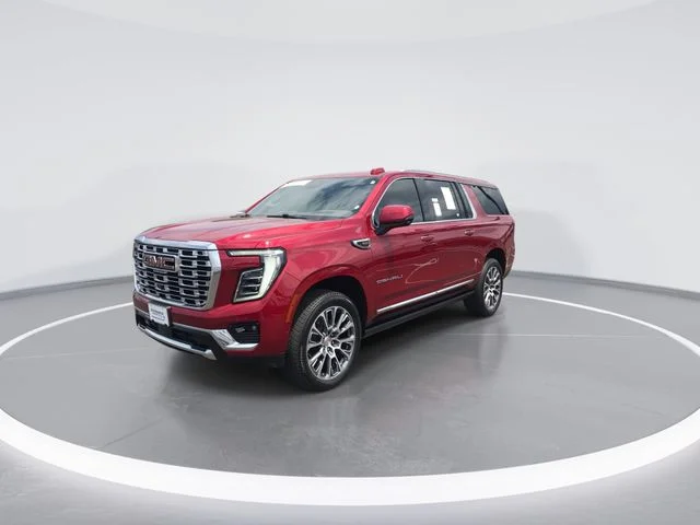Used 2025 Red GMC Denali image 4