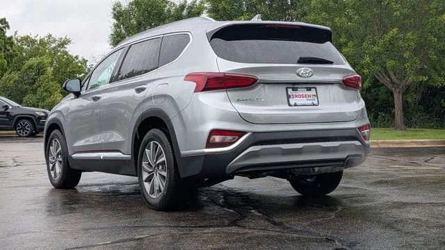 Used 2020 Silver Hyundai SEL image 5
