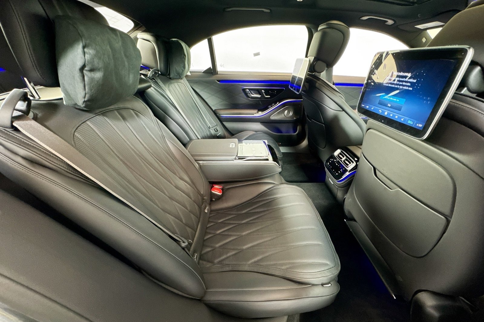 New 2025 Selenite Grey Metallic Mercedes-Benz AMG® S 63 E image 26