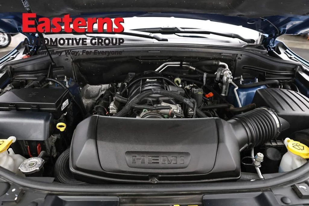 Certified Used 2024 Blue Dodge R/T Premium image 9