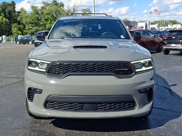 Used 2023 Gray Dodge GT Premium image 3