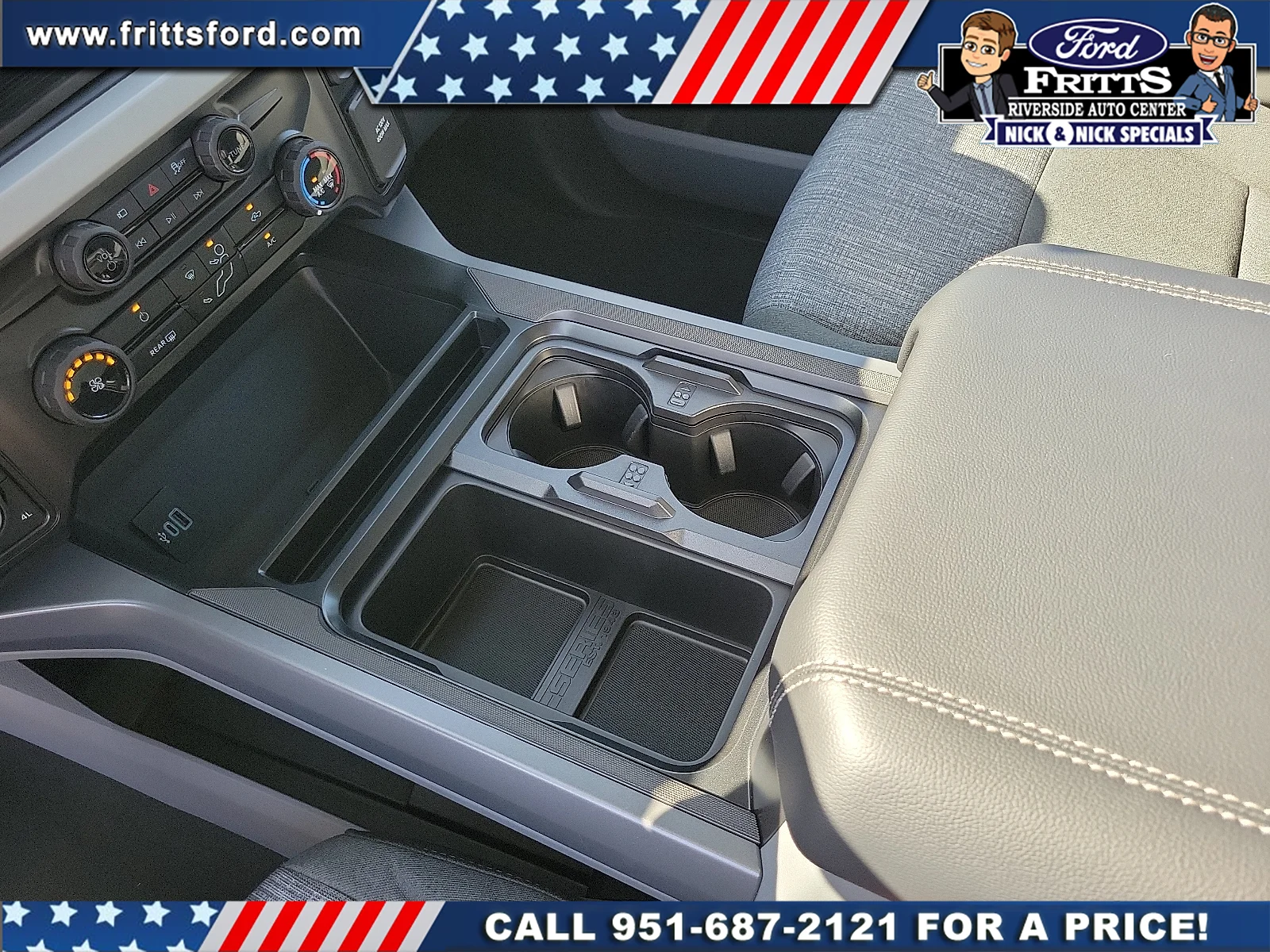 New 2026 Argon Blue Metallic Ford F-250® XLT image 9