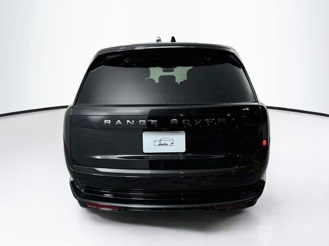 New 2027 Black Land Rover SE image 27