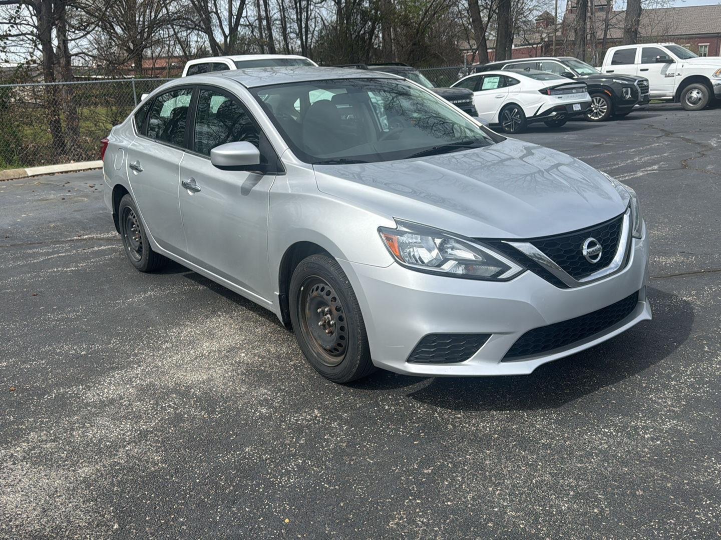 2017 Nissan Sentra SV