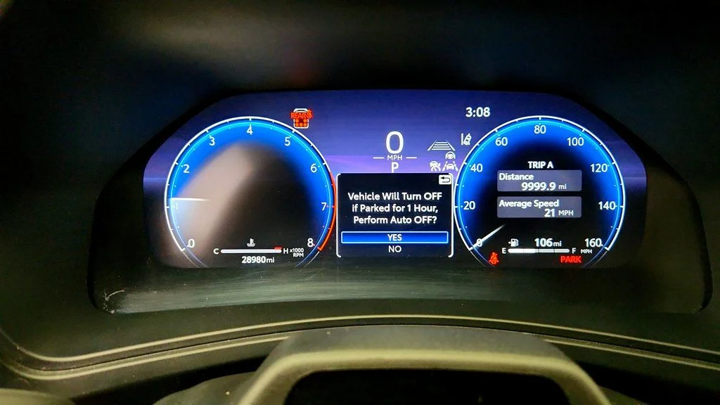 Used 2024 Storm Cloud Toyota Platinum AWD image 15