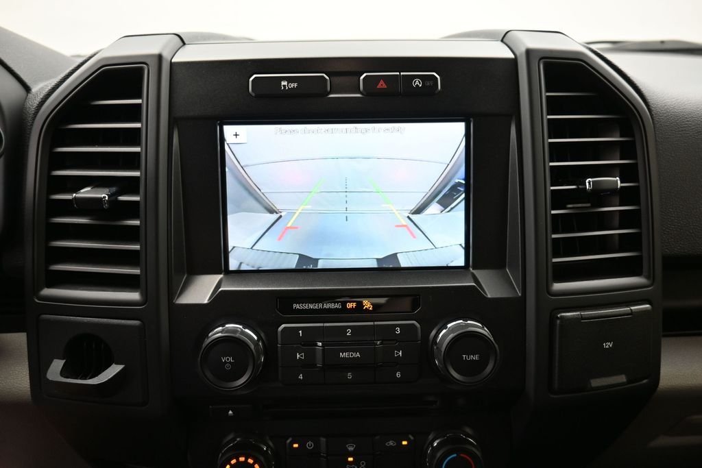 Used 2018 Red Ford XL image 9
