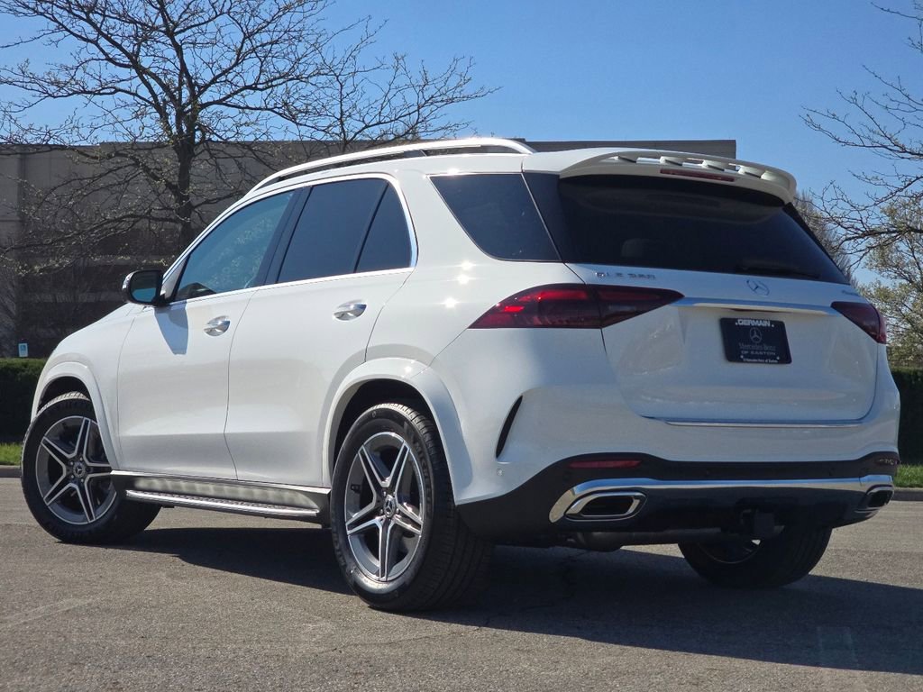 New 2026 Polar White Mercedes-Benz GLE 350 image 53