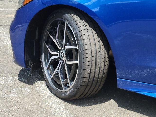 Used 2026 Blue Mercedes-Benz C 300 image 31
