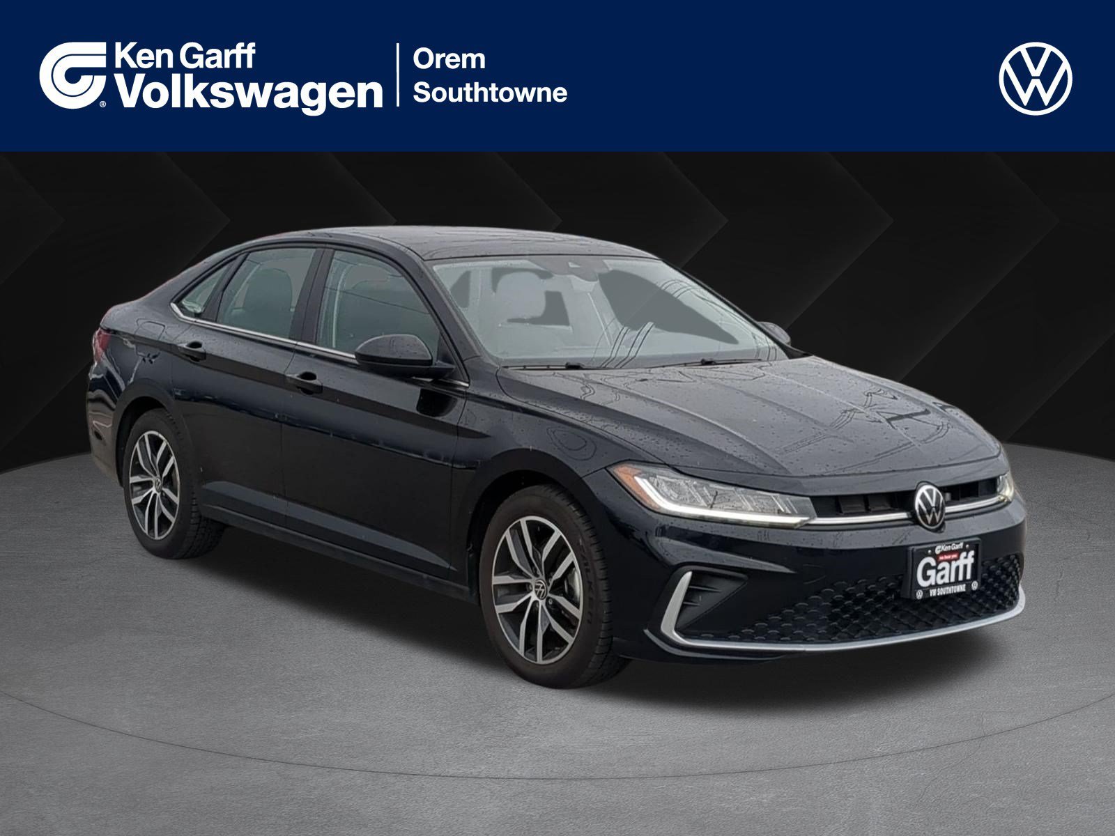 2025 Volkswagen Jetta