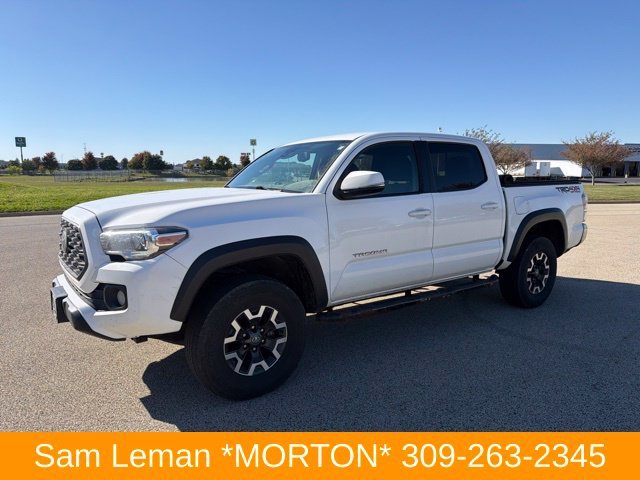 2022 Toyota Tacoma