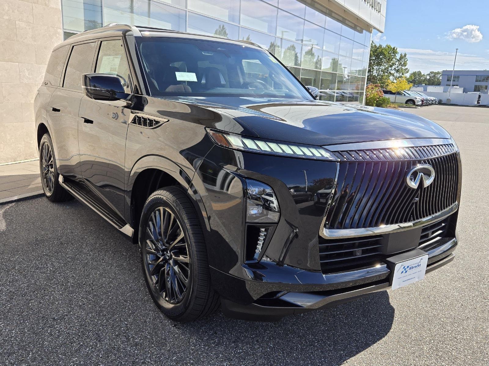 2026 INFINITI QX80 Autograph - Photo 18
