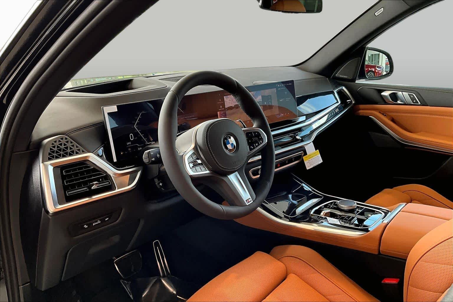 New 2026 Black Sapphire Metallic BMW sDrive40i image 7