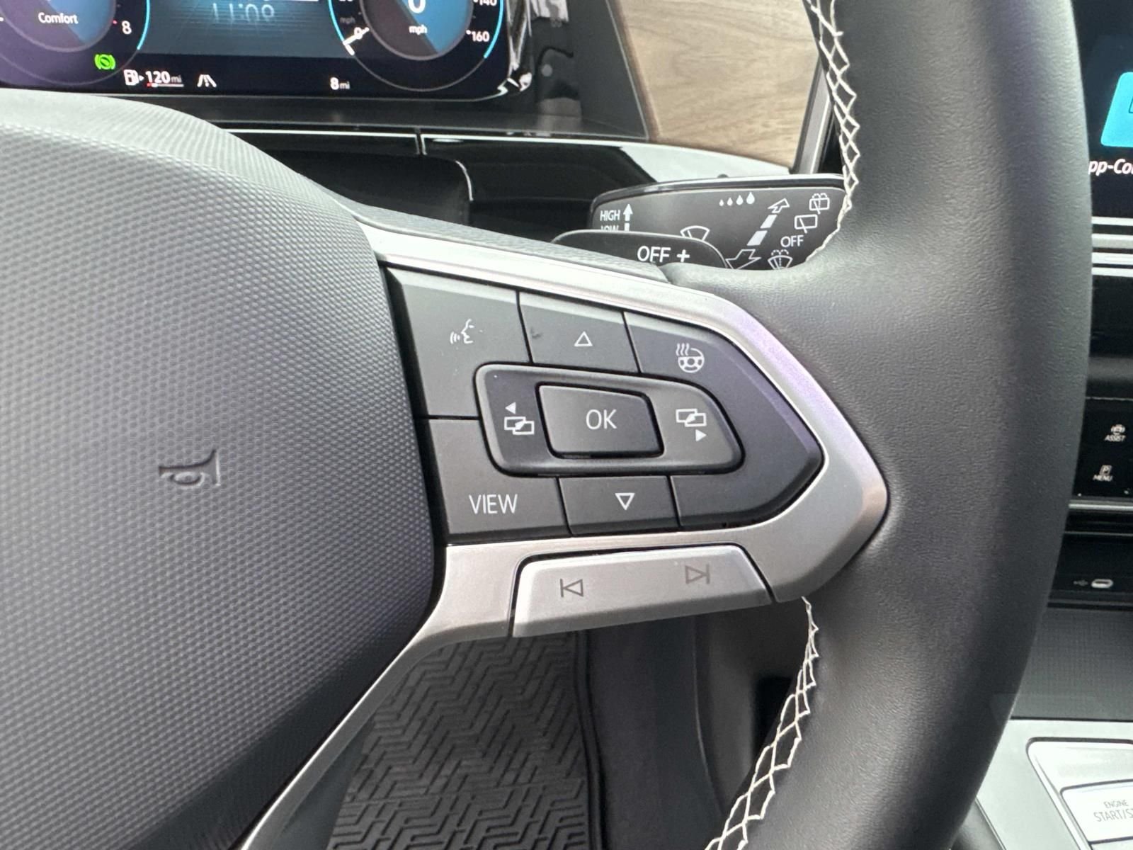 2026 Volkswagen Atlas SE w/Tech - Photo 18