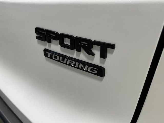 New 2026 Platinum White Pearl Honda Sport Touring image 10