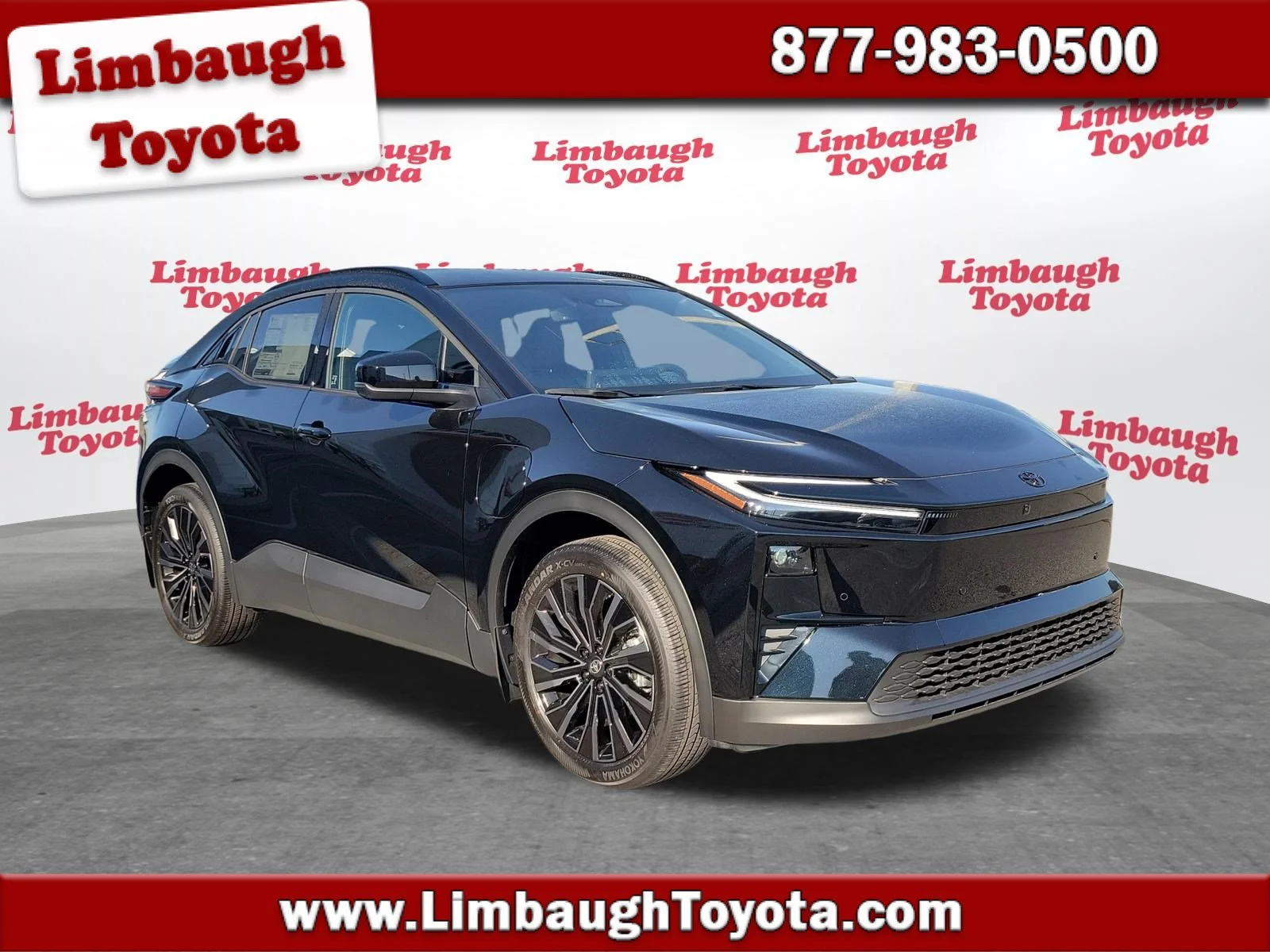 2026 Toyota C-HR