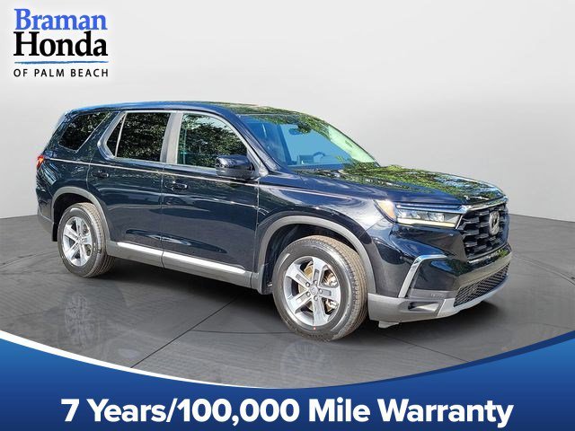 2023 Honda Pilot EX-L 7-Occupant 2WD's photo