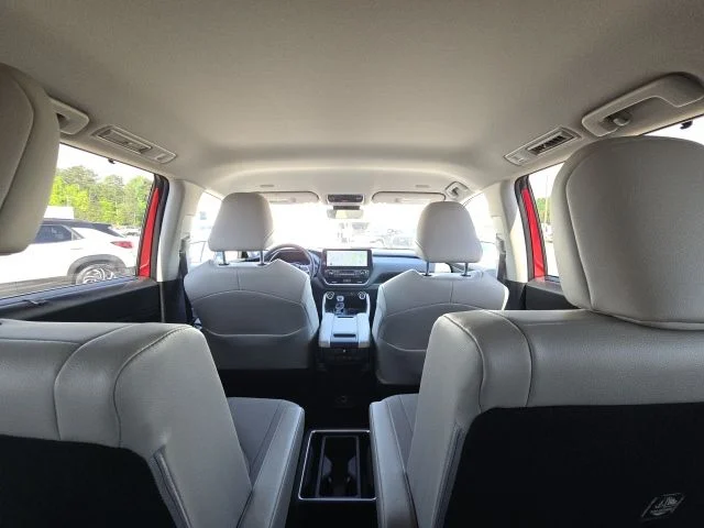 Used 2025 Red Toyota XLE image 20