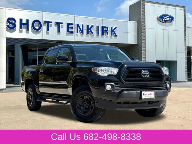 2023 Toyota Tacoma SR5