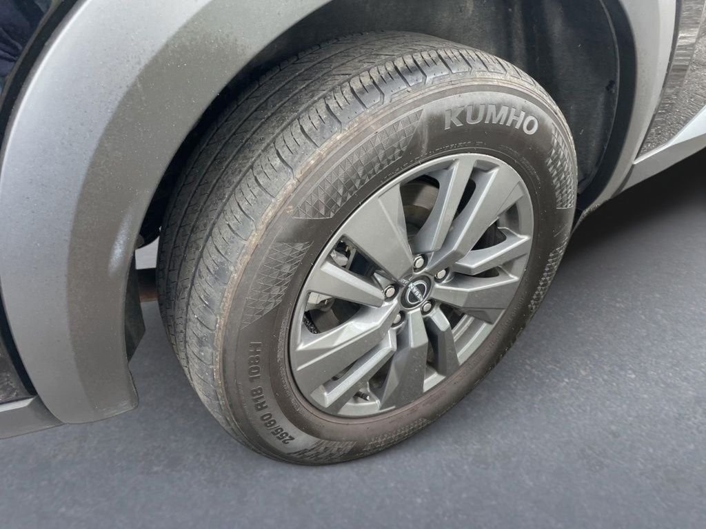 Used 2025 Black Nissan SV image 10