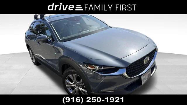 2020 Mazda CX-30 Premium