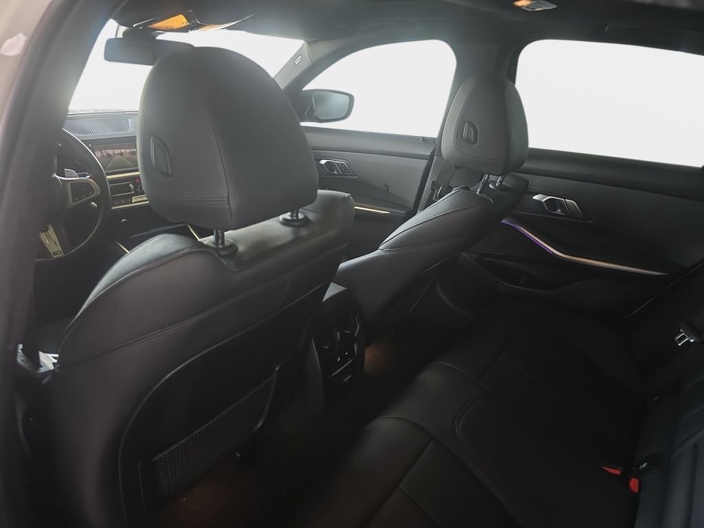 Used 2021 Mineral White Metallic BMW M340i image 9