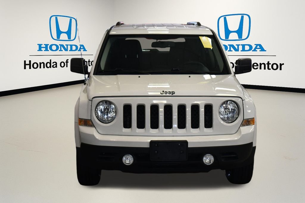 Used 2014 Jeep Patriot Sport with VIN 1C4NJPBA9ED703534 for sale in Mentor, OH
